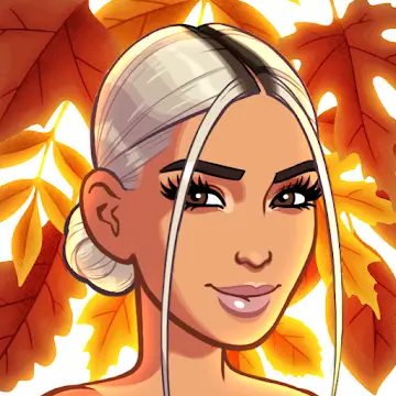 Kim Kardashian MOD APK Logo